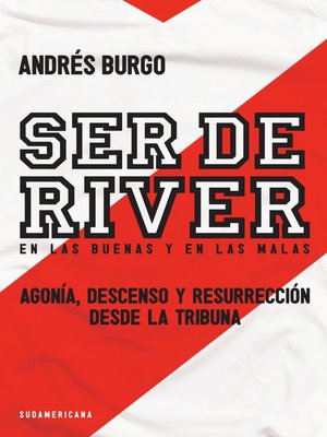 cover image of Ser de River. En las buenas y en las malas